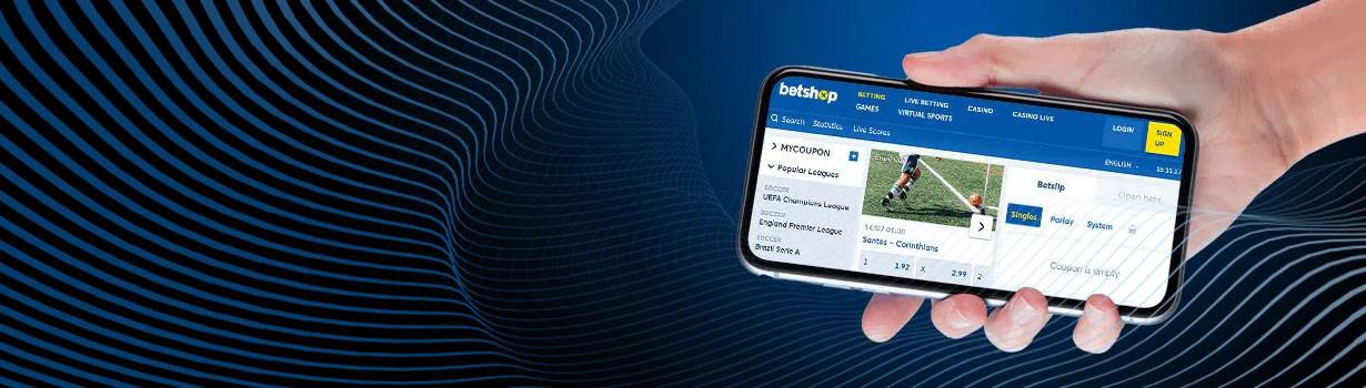 betshop app