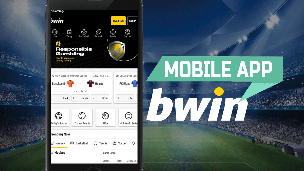 bwin mobile app