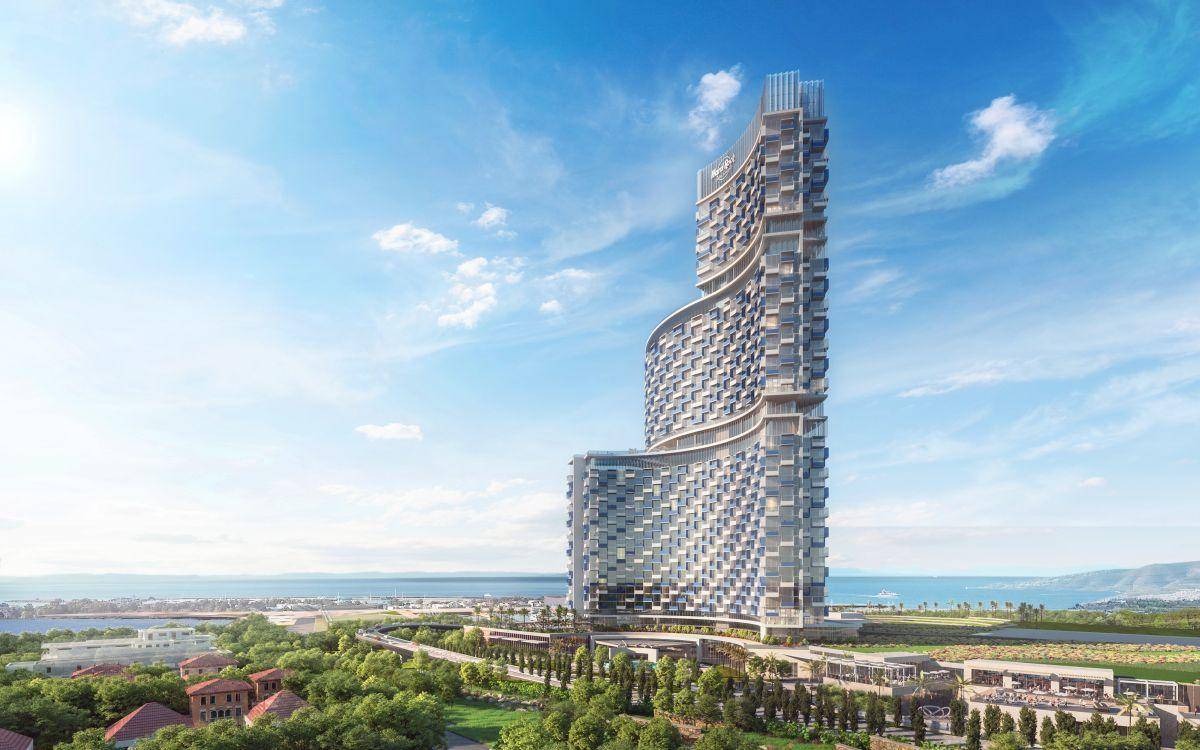 Hard Rock Hotel & Casino Athens