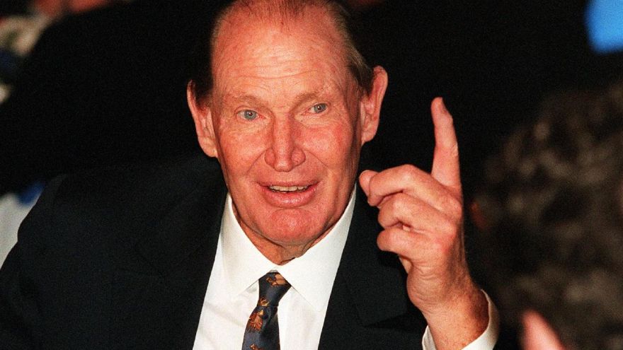 Kerry Packer