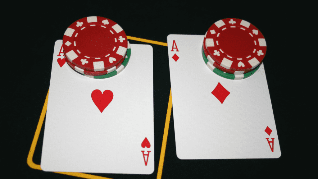 split blackjack