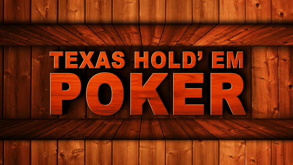 texas holdem πόκερ για αρχάριους