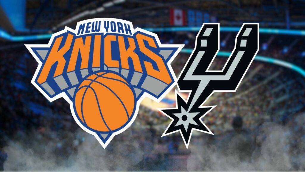 NBA GAMES
NEW YORK VS SAN ANTONIO
