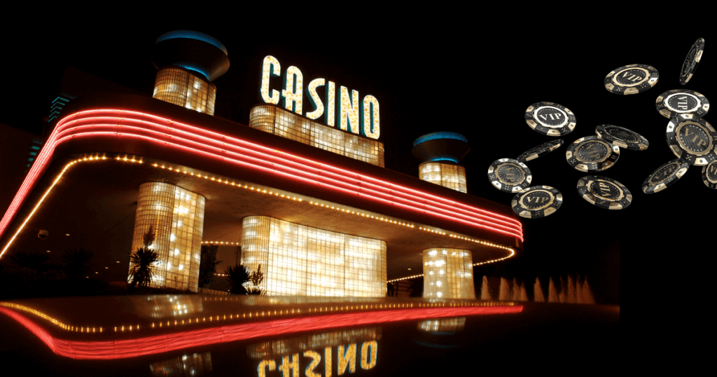 Black Modern Casino and Chips live casino χωρίς ταυτοποίηση