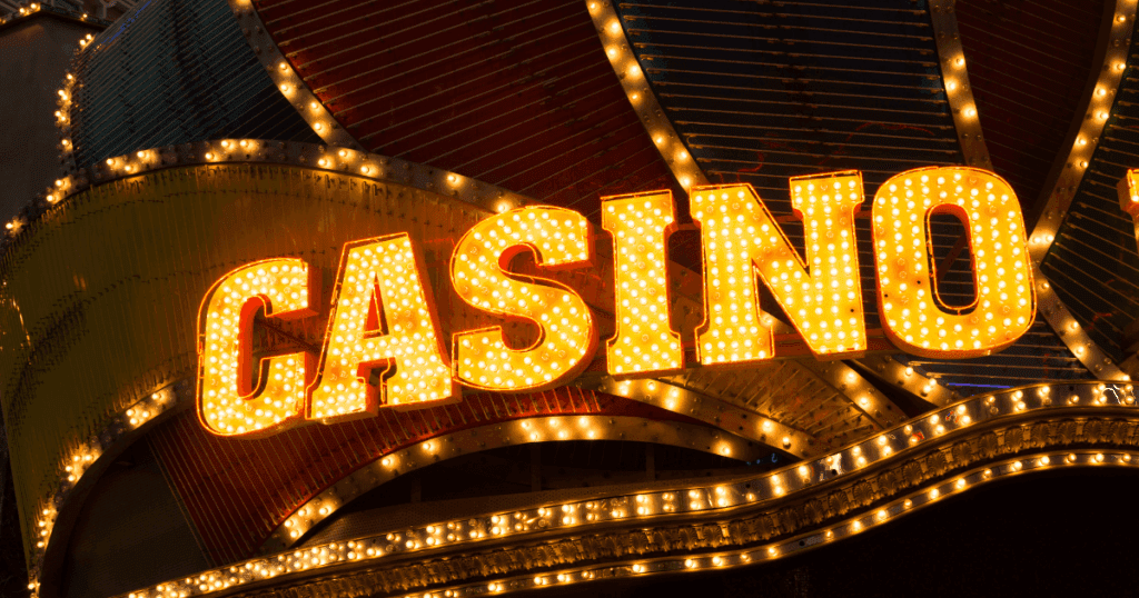 Casino Sign διαχείριση κεφαλαίου σε live καζίνο
